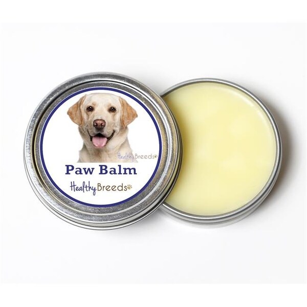Healthy Breeds 840235193135 2 oz Labrador Retriever Dog Paw Balm 840235193135 - main